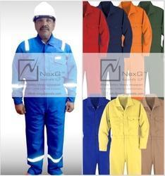 Flame Retardant Clothing