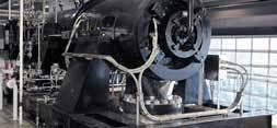 Integral Electric Motor Driven Compressor