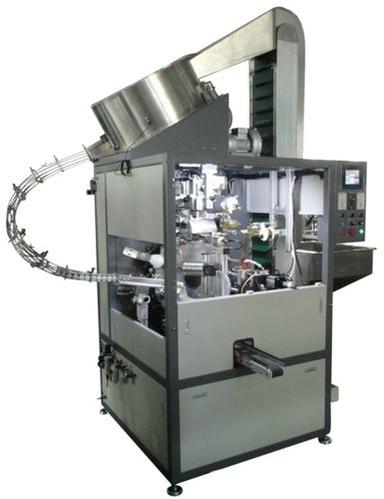 Automatic Hot Stamping Machine On Cap Top And Sidewall