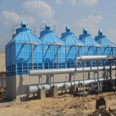 Multi Cell Construction Frp Cooling Tower