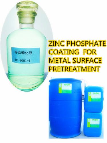 Zinc Phosphate Coating