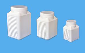 Rib Jar Container