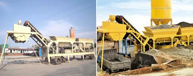 Stabilized Soil Mixing Plant