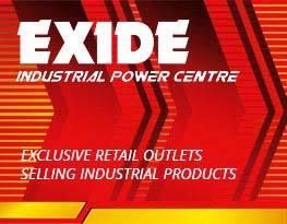 Exide Industrial Batteries