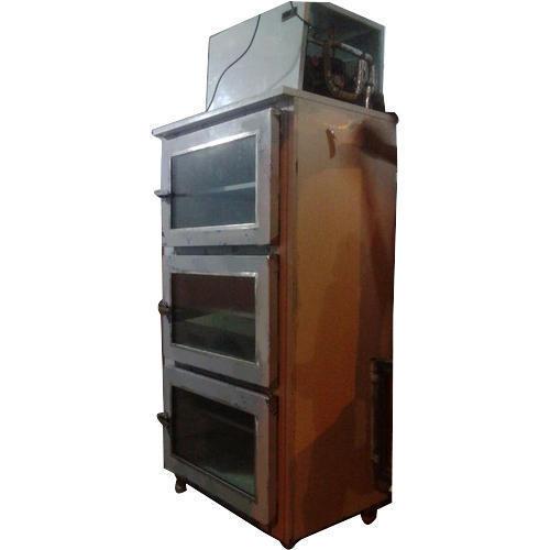 Glass Door Vertical Deep Freezer at Best Price in Ahmedabad Hi Tech