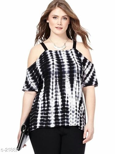 Cold Shoulder Top