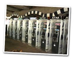 ATM Portable Cabin