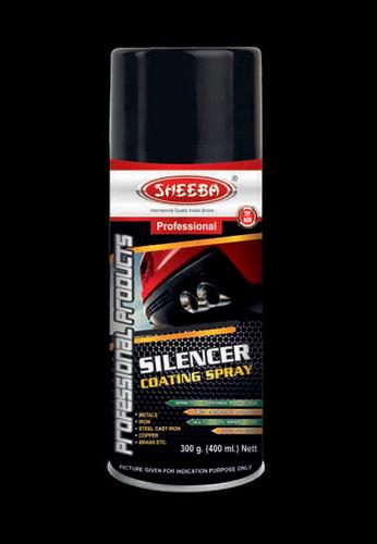 Silencer Coating Spray