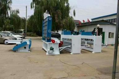 Industrial Needle Punching Machine