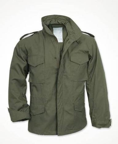 Military Field Jacket