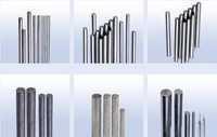 Metal Solid Carbide Rods