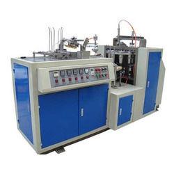 Disposable Glass Making Machinery