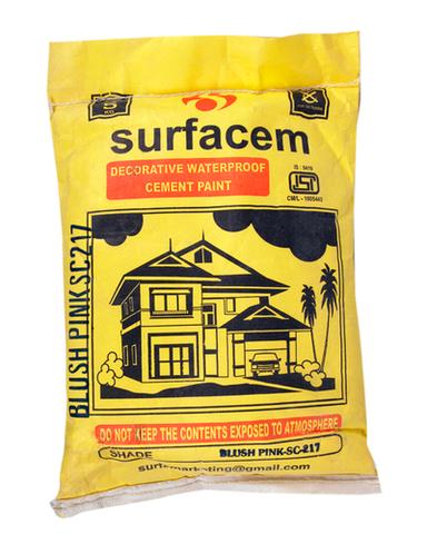 Surfacem Decorative Waterproof Cement Paint