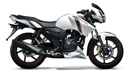 tvs apache bike battery price