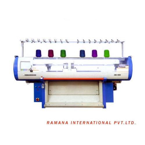 Buy Industrial Computerized Flat Sweater Knitting Machine from