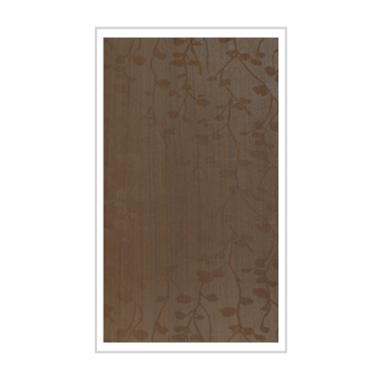 White Royal Brown Pvc Panel