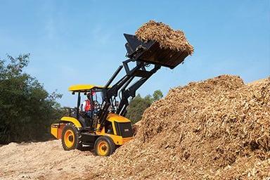 JCB Super Loader