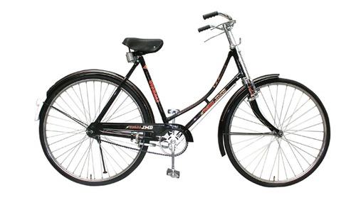 cost of ladies bicycle