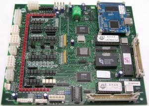 Embroidery Machine Mother Board