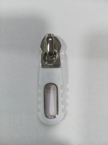 Big Hole Plastic Zipper Slider
