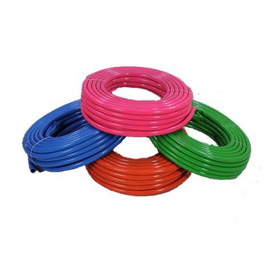 Various Colors Available Plain Pvc Braided Pipe