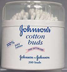 Johnsons Cotton Buds