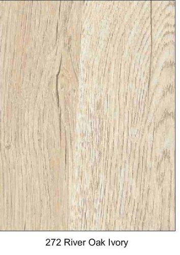 272 River Oak Ivory Melamine Particle Boards