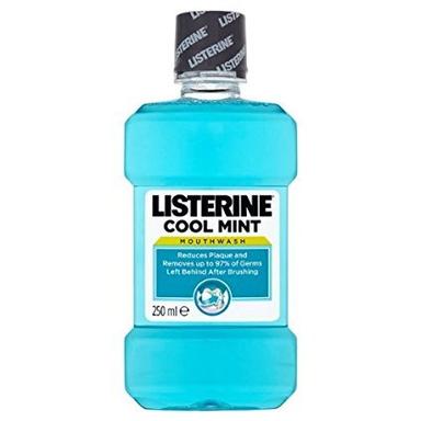 Listerine Coolmint Mouthwash
