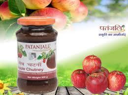 Patanjali Apple Chutney