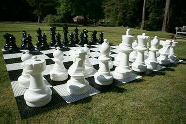 Chessboard Garden Chess Sets