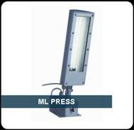 Robust Design Machine Lamp ML Press
