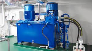 Industrial Hydraulic System