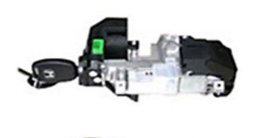 Ignition and Steering Locks