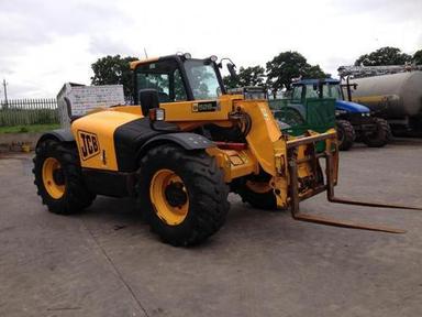 Earth Moving Machine Used Jcb Tele Handler