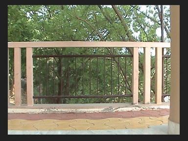 MSICR-008 Sandstone Carved Railings