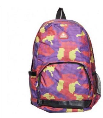 Antistatic Top Camouflage School Bag