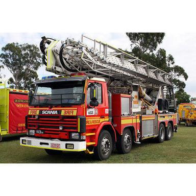 Hassle Free Hydraulic Aerial Ladder
