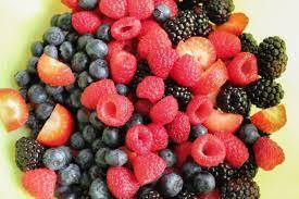 Grade AAAAA Fresh Berries