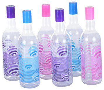 Plastic Fridge Water Bottle