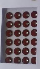 Fancy Maroon Kumkum Bindi