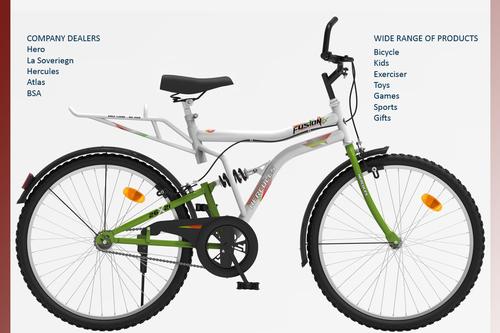 atlas warrior cycle price