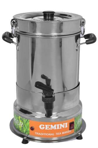 Gemini Tea Maker and Milk Boiler