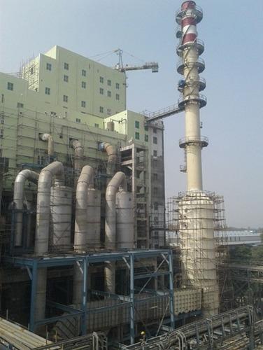 High Performance Industrial Scrubbers