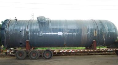 Robust Air Receiver Vessel