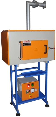 Gold Cupellation Furnace