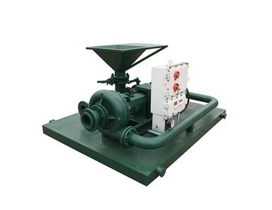 Low Maintenance Jet Mud Mixer