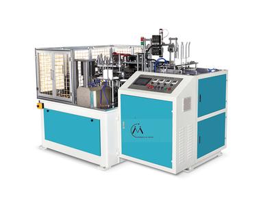 FHJ-60 Automatic Paper Lid Machine