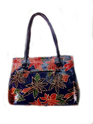 Multicolour(As Per Your Required) Leather Handmade Ladies Bag