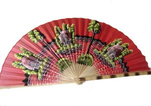 Bamboo Handicraft Fan