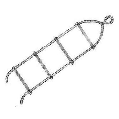 Aluminum Rope Ladder